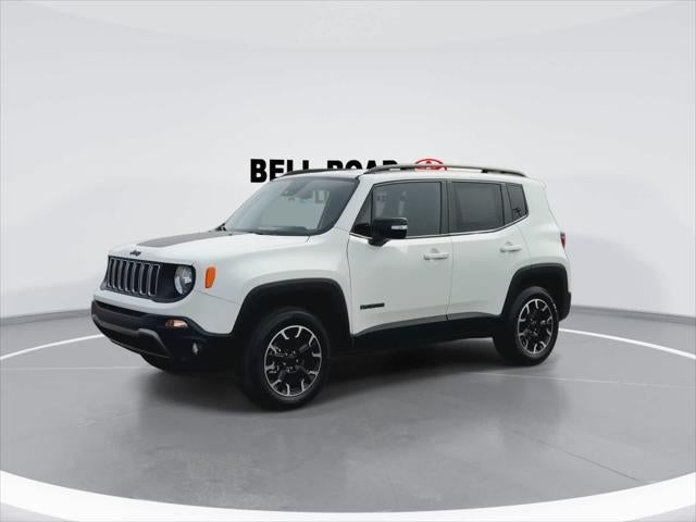 2023 Jeep Renegade Upland