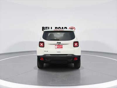 2023 Jeep Renegade Upland