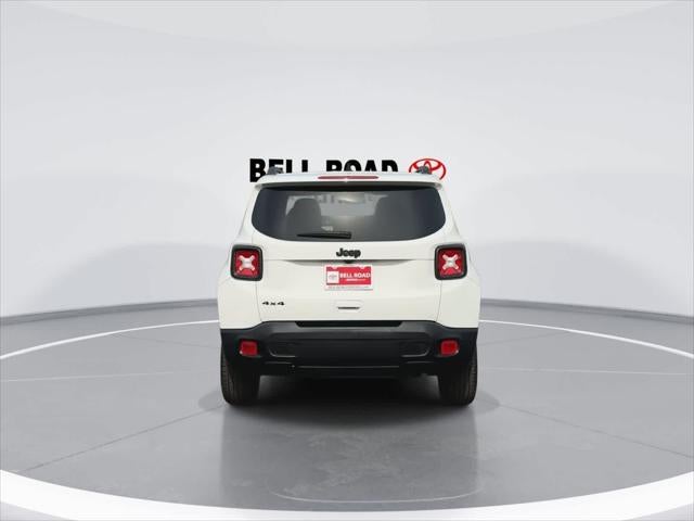 2023 Jeep Renegade Upland