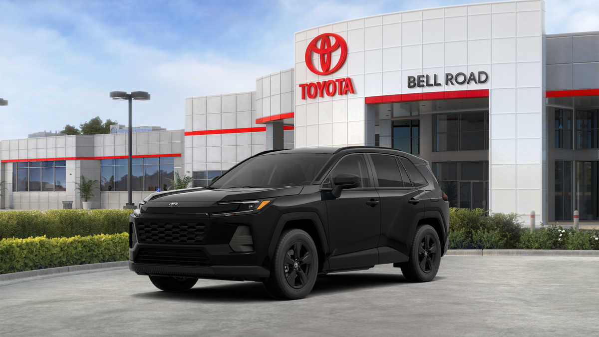 2026 Toyota RAV4 LE