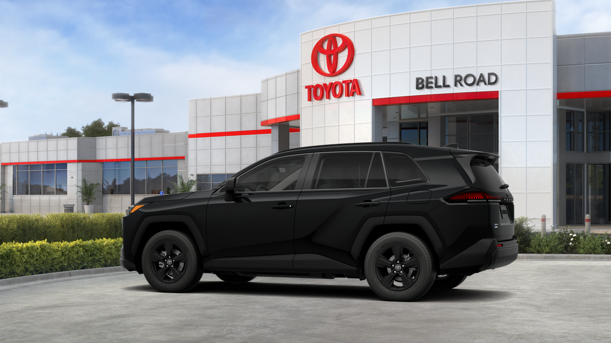 2026 Toyota RAV4 LE