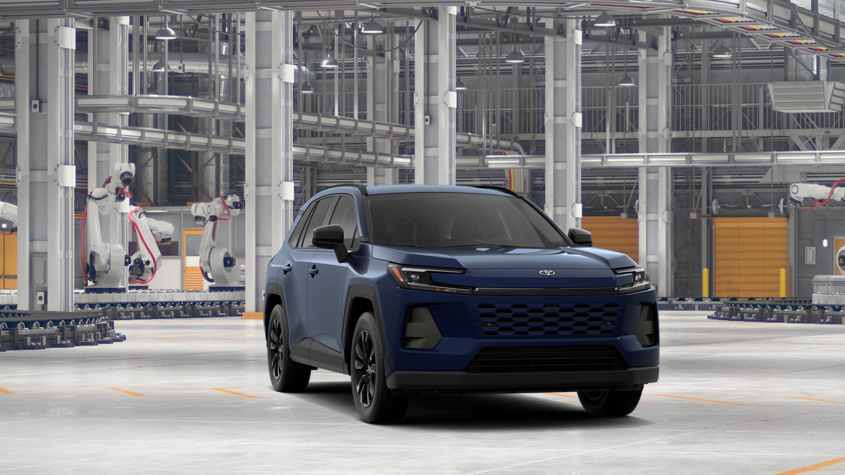 2026 Toyota RAV4 XLE Premium