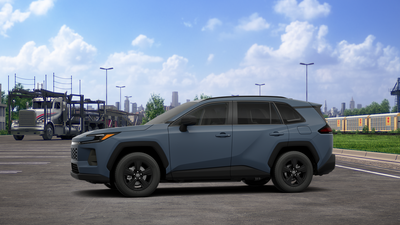 2026 Toyota RAV4 LE