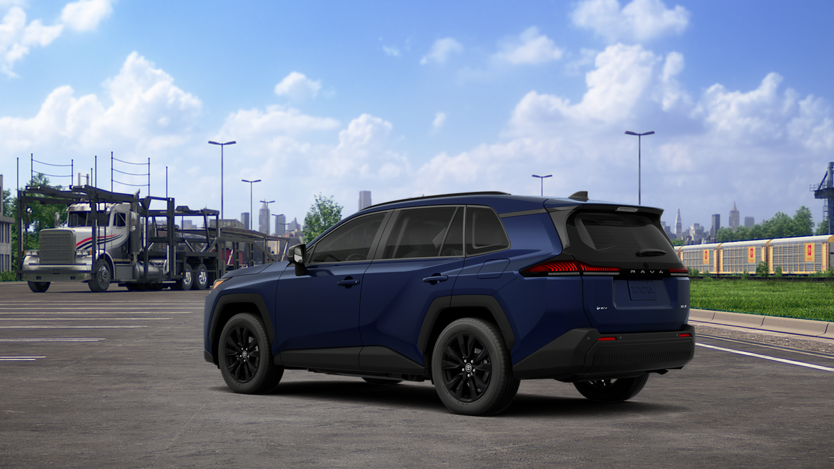 2026 Toyota RAV4 XLE Premium