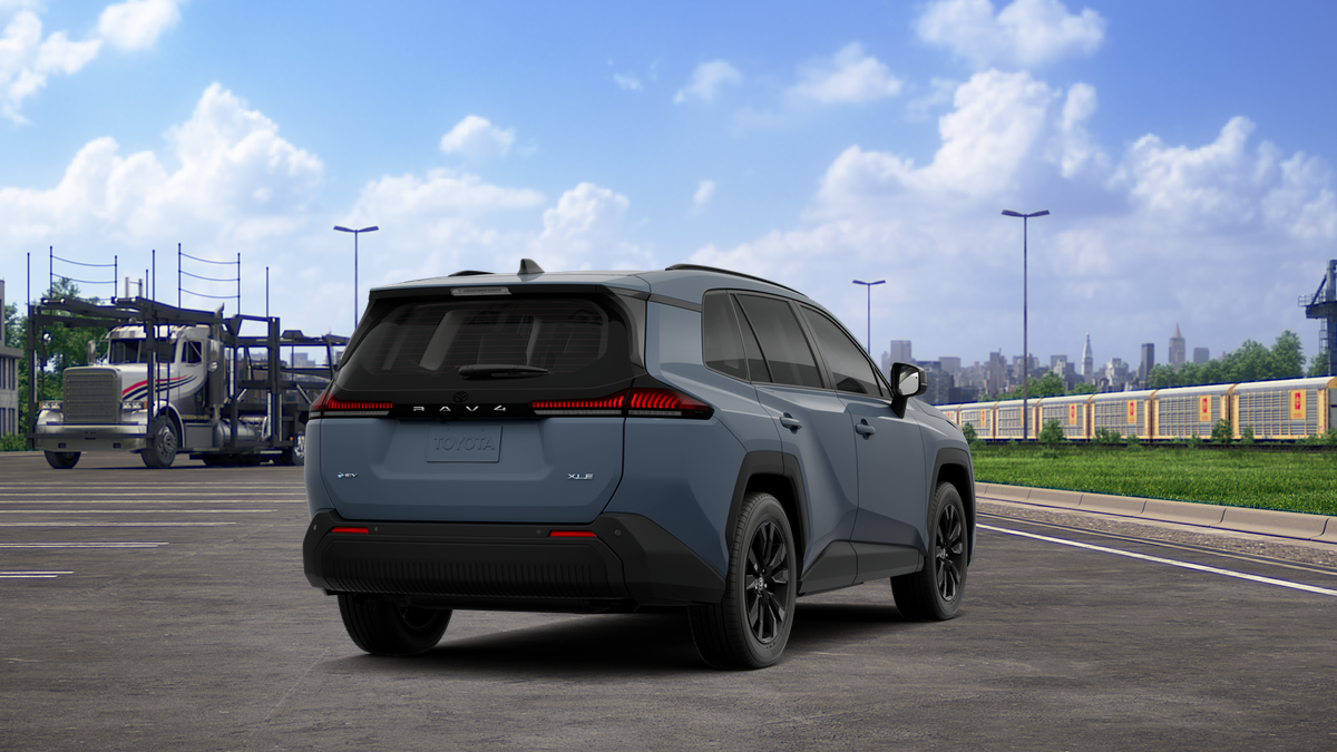 2026 Toyota RAV4 XLE Premium