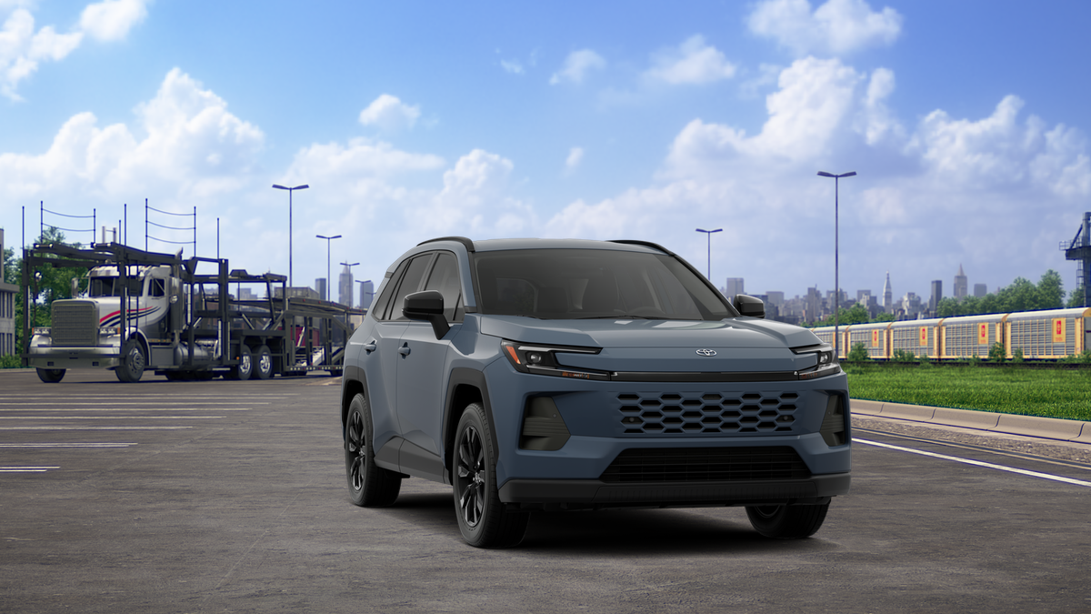 2026 Toyota RAV4 XLE Premium