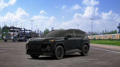 2026 Toyota RAV4 SE