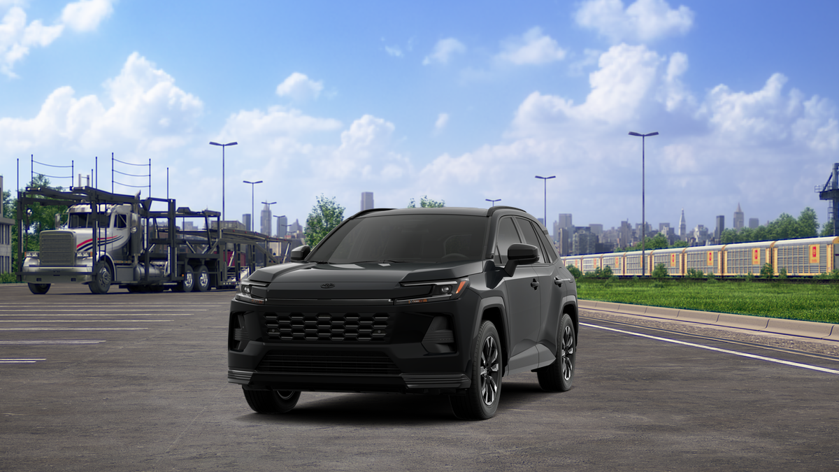 2026 Toyota RAV4 SE
