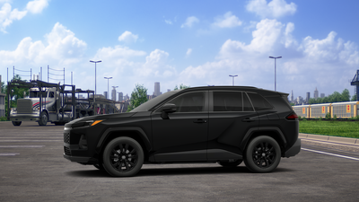 2026 Toyota RAV4 SE
