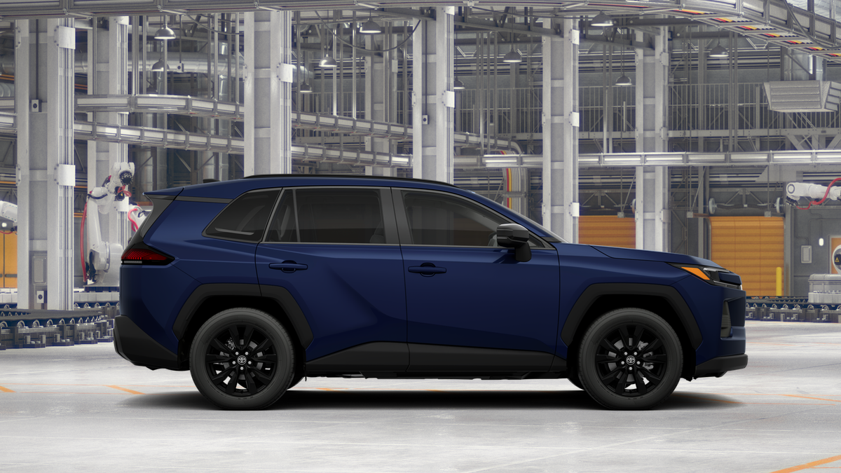 2026 Toyota RAV4 XLE Premium