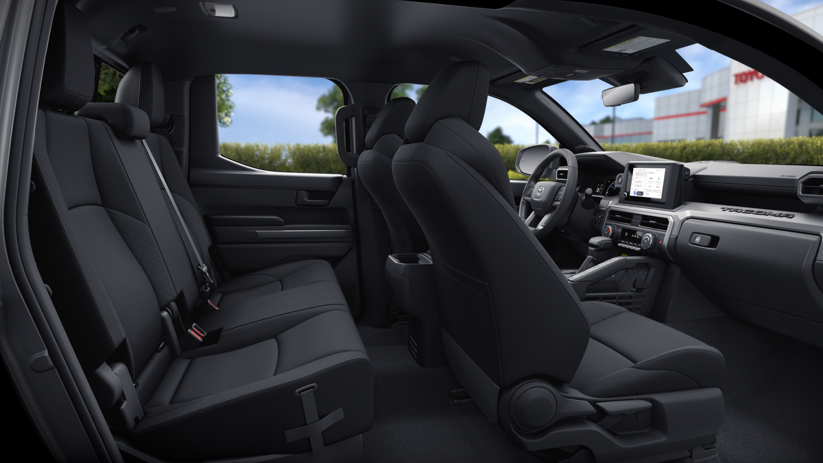 2025 Toyota Tacoma SR5