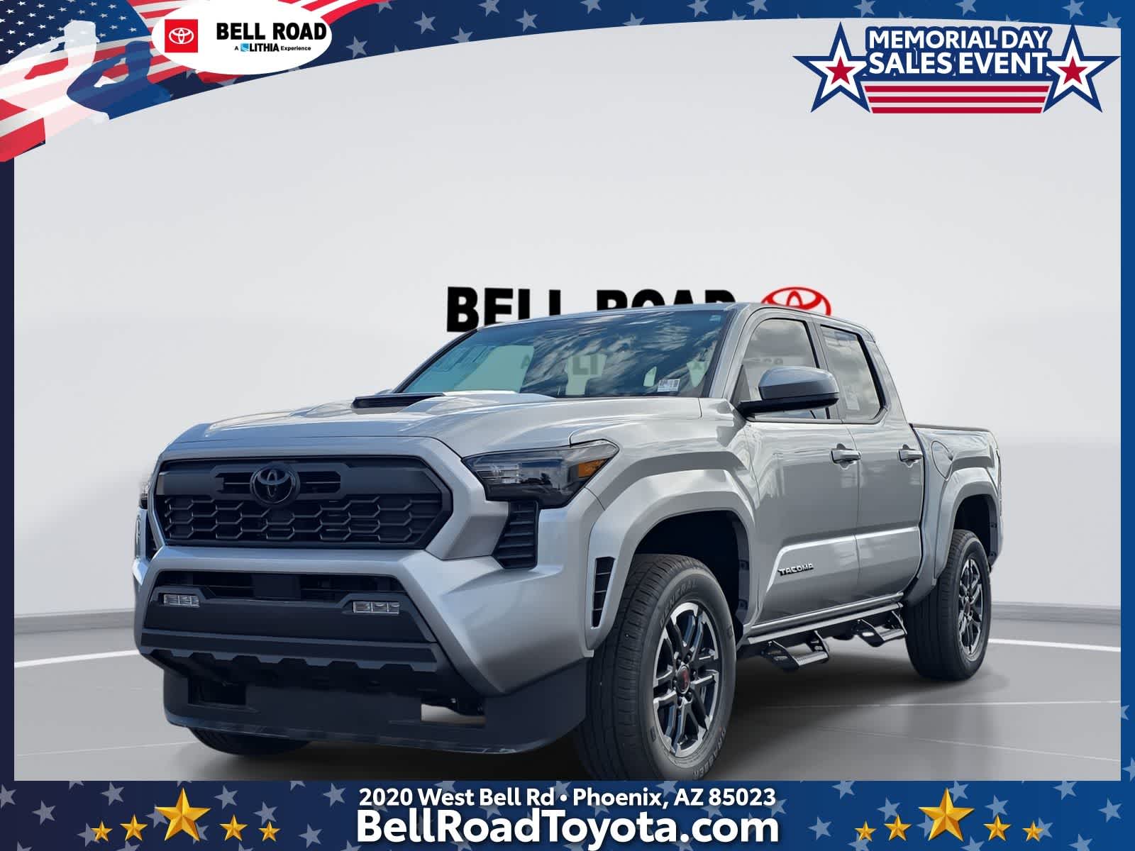 2026 Toyota Tacoma TRD Sport