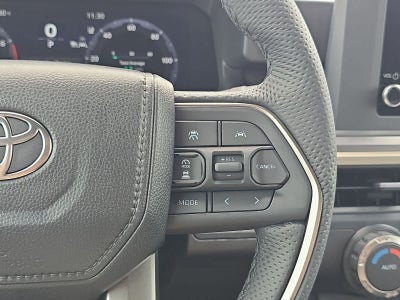 2026 Toyota Tacoma TRD Sport