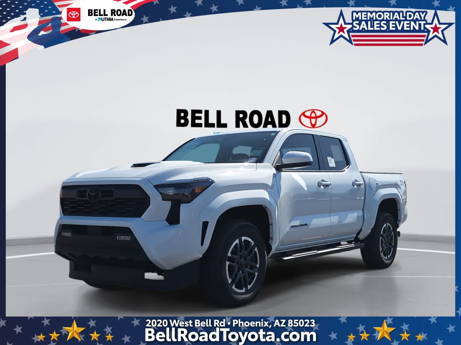 2026 Toyota Tacoma TRD Sport