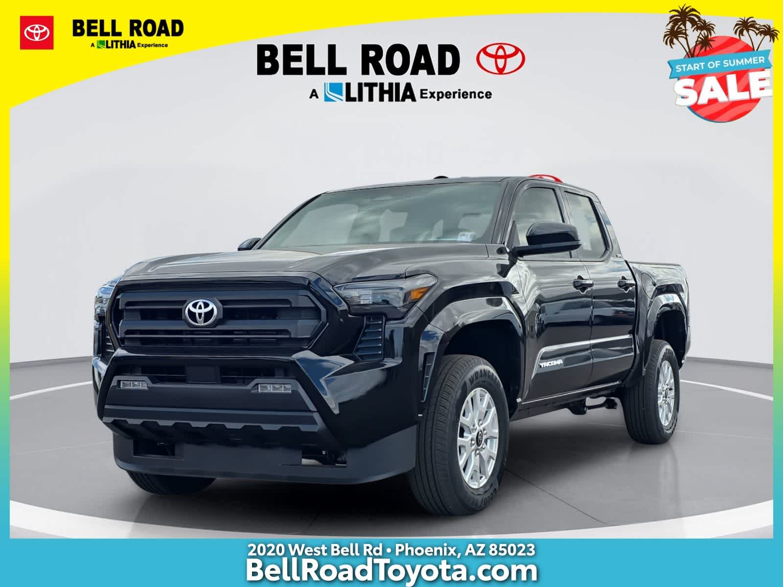 2026 Toyota Tacoma SR5