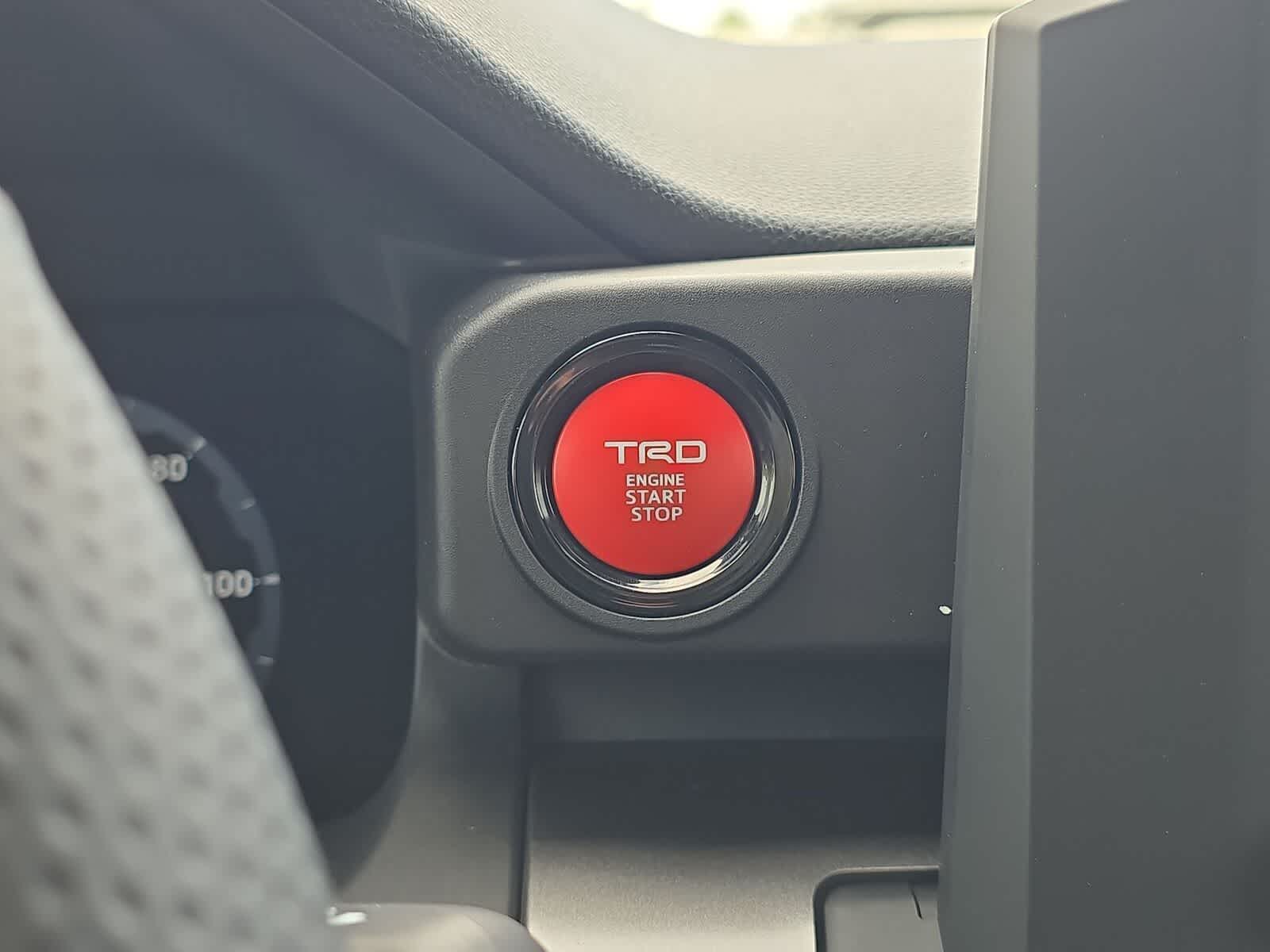 2026 Toyota Tacoma TRD Sport
