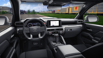 2026 Toyota Tacoma TRD Sport