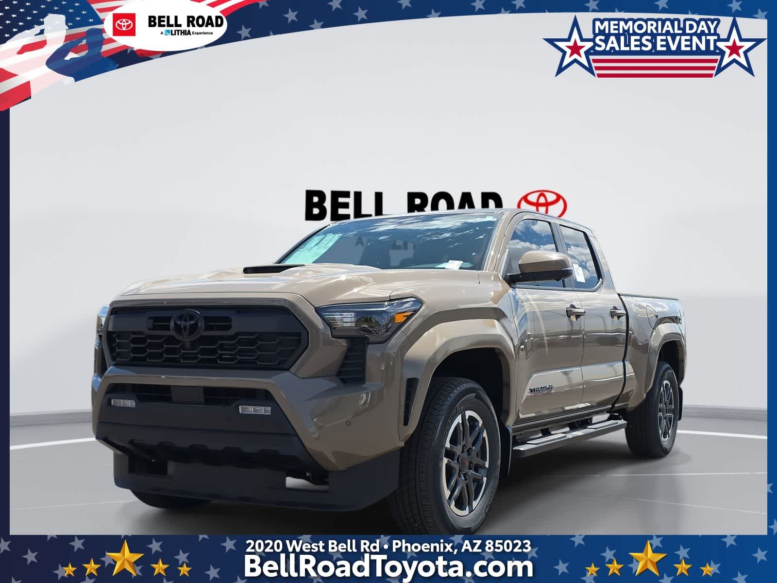 2026 Toyota Tacoma TRD Sport