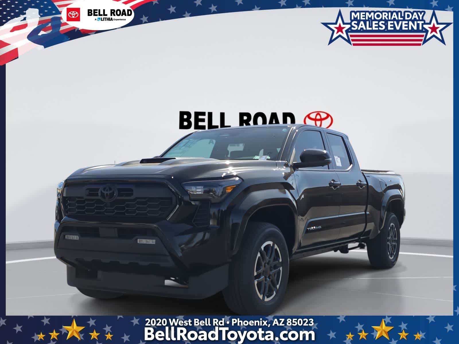 2026 Toyota Tacoma TRD Sport