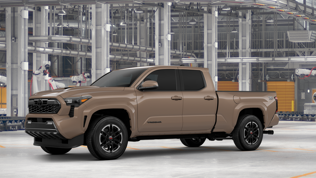 2026 Toyota Tacoma TRD Sport
