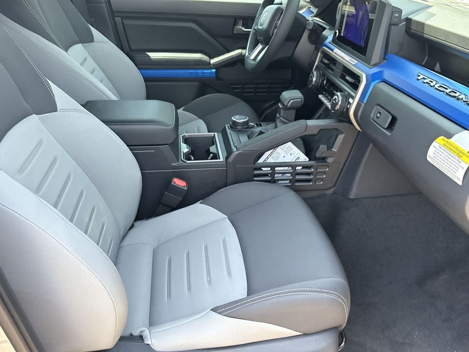 2025 Toyota Tacoma TRD Sport