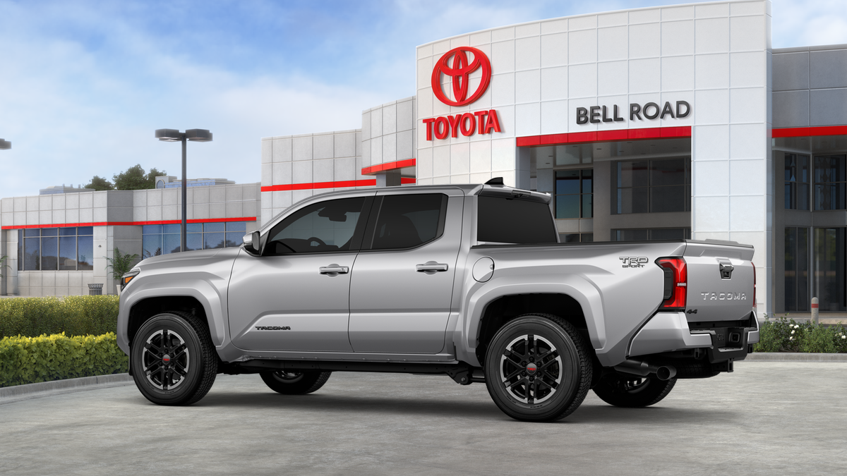 2025 Toyota Tacoma TRD Sport