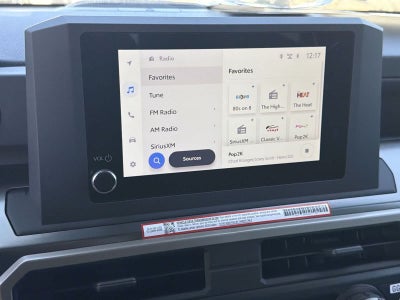 2025 Toyota Tacoma SR5