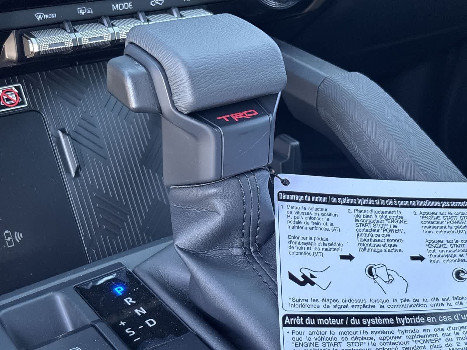 2026 Toyota Tacoma TRD Sport