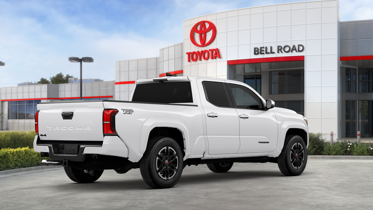 2026 Toyota Tacoma TRD Sport