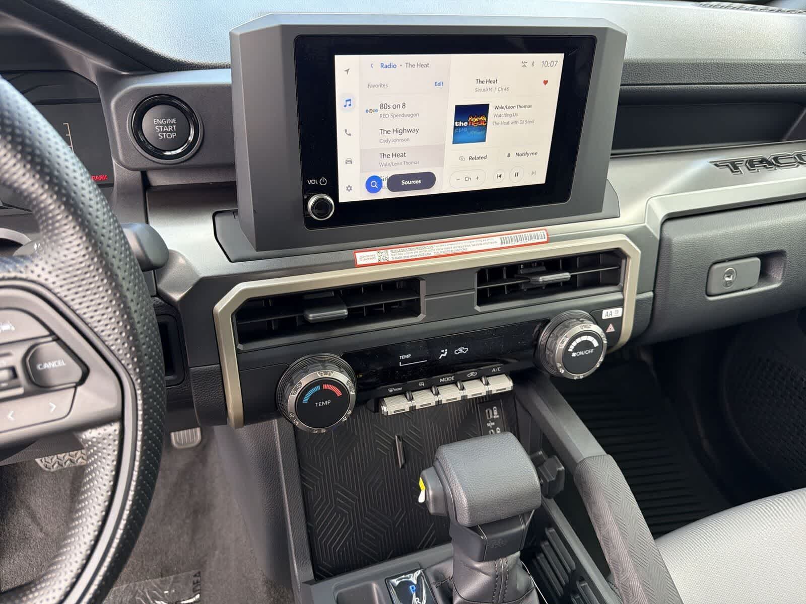 2026 Toyota Tacoma SR5