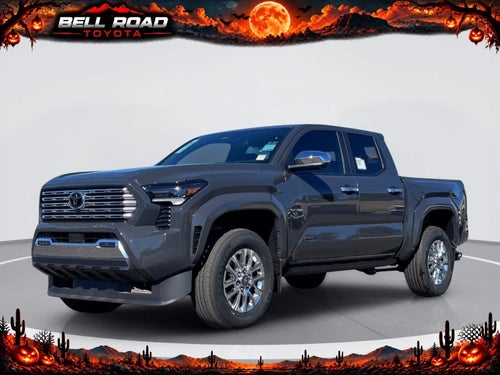 2026 Toyota Tacoma Limited