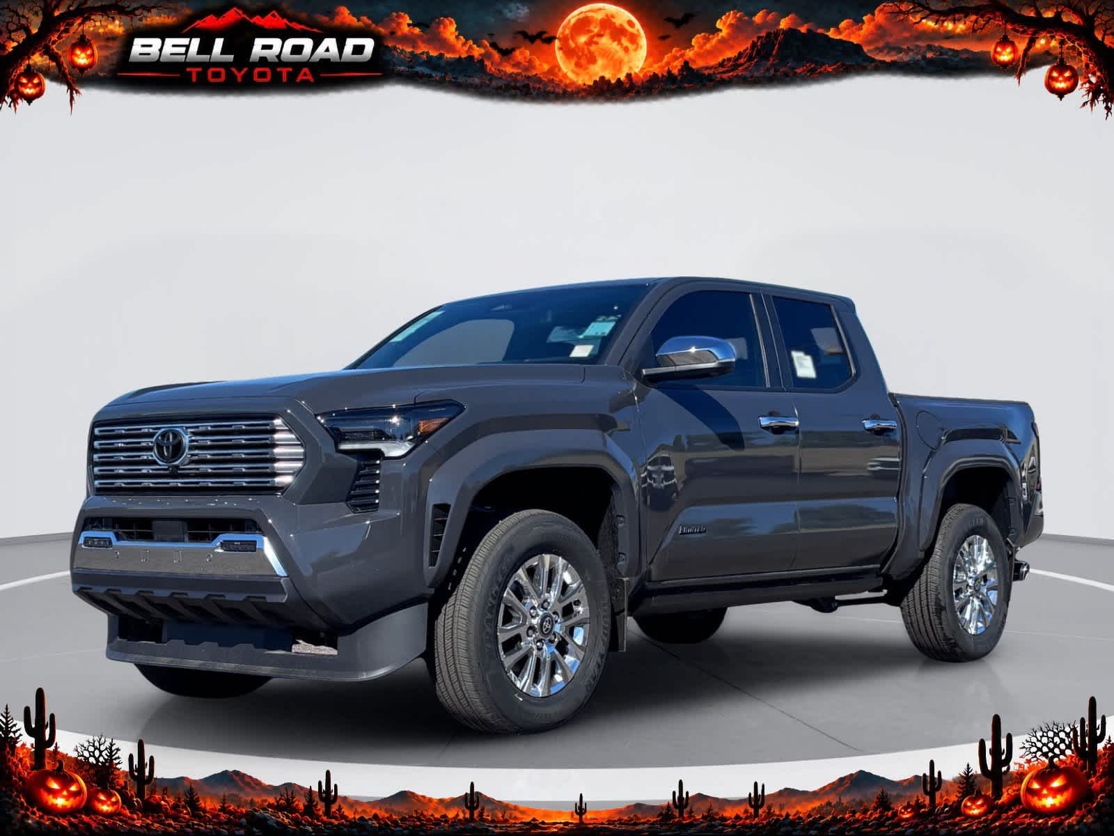 2026 Toyota Tacoma Limited