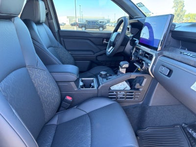 2026 Toyota Tacoma Limited