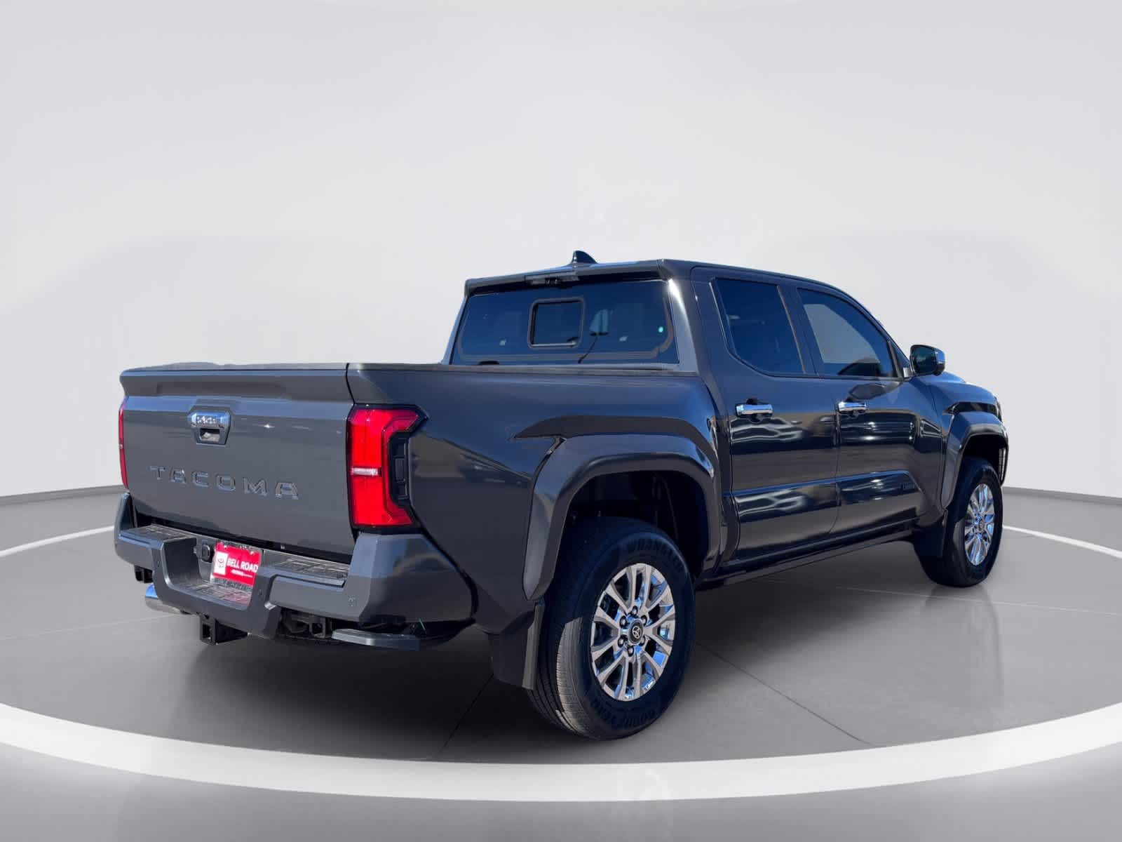 2026 Toyota Tacoma Limited