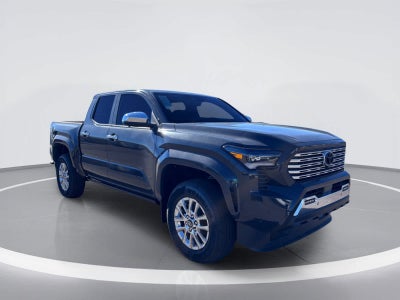 2026 Toyota Tacoma Limited