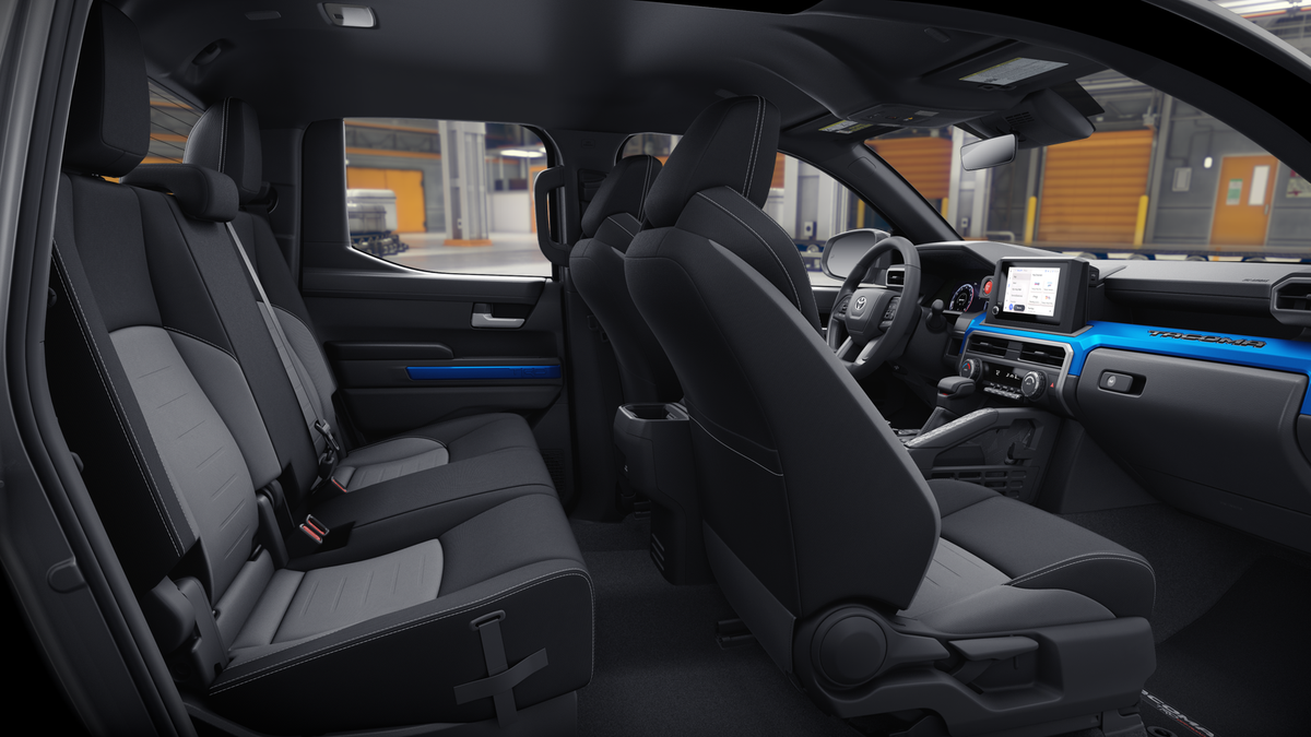 2026 Toyota Tacoma TRD Off-Road