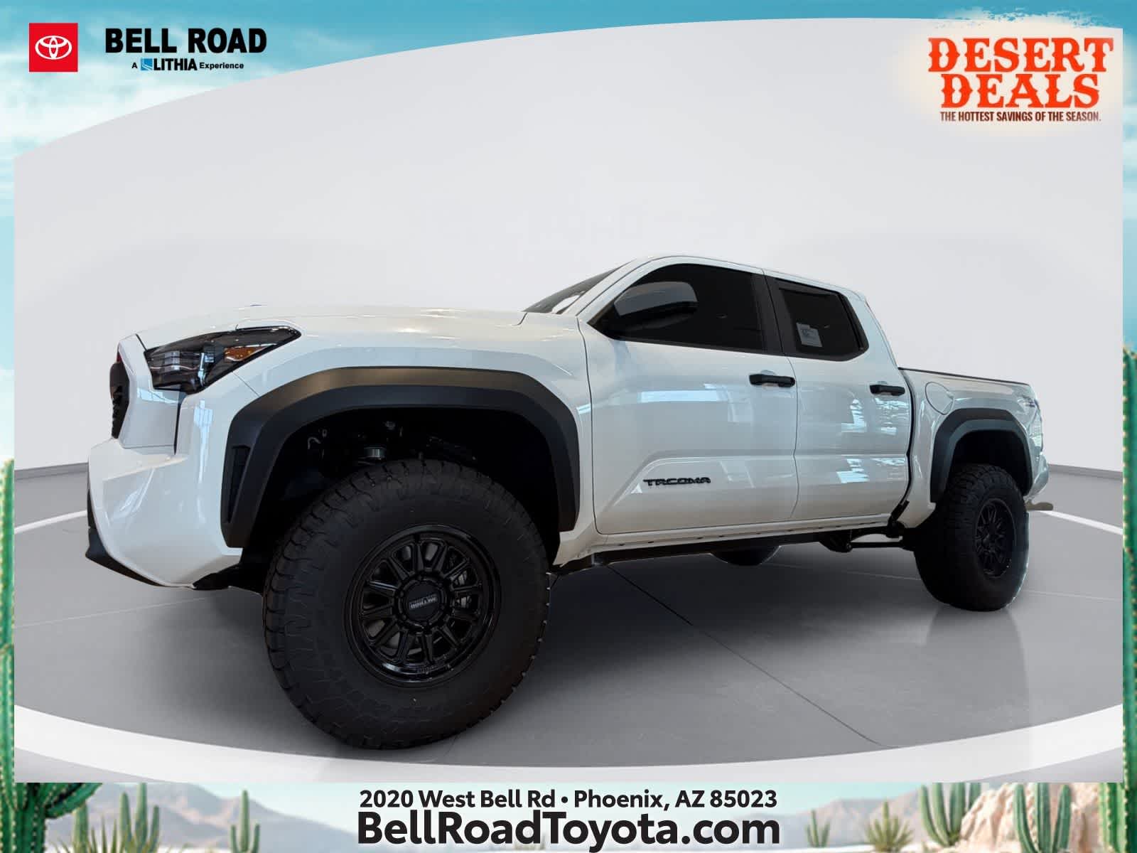 2026 Toyota Tacoma TRD Off-Road