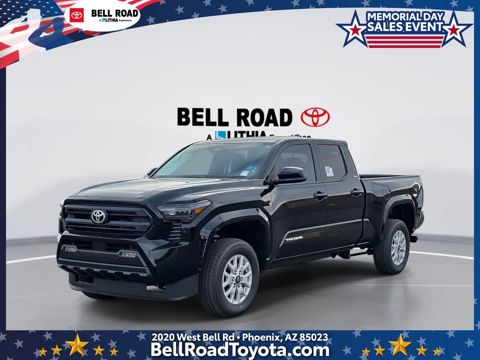 2026 Toyota Tacoma SR5