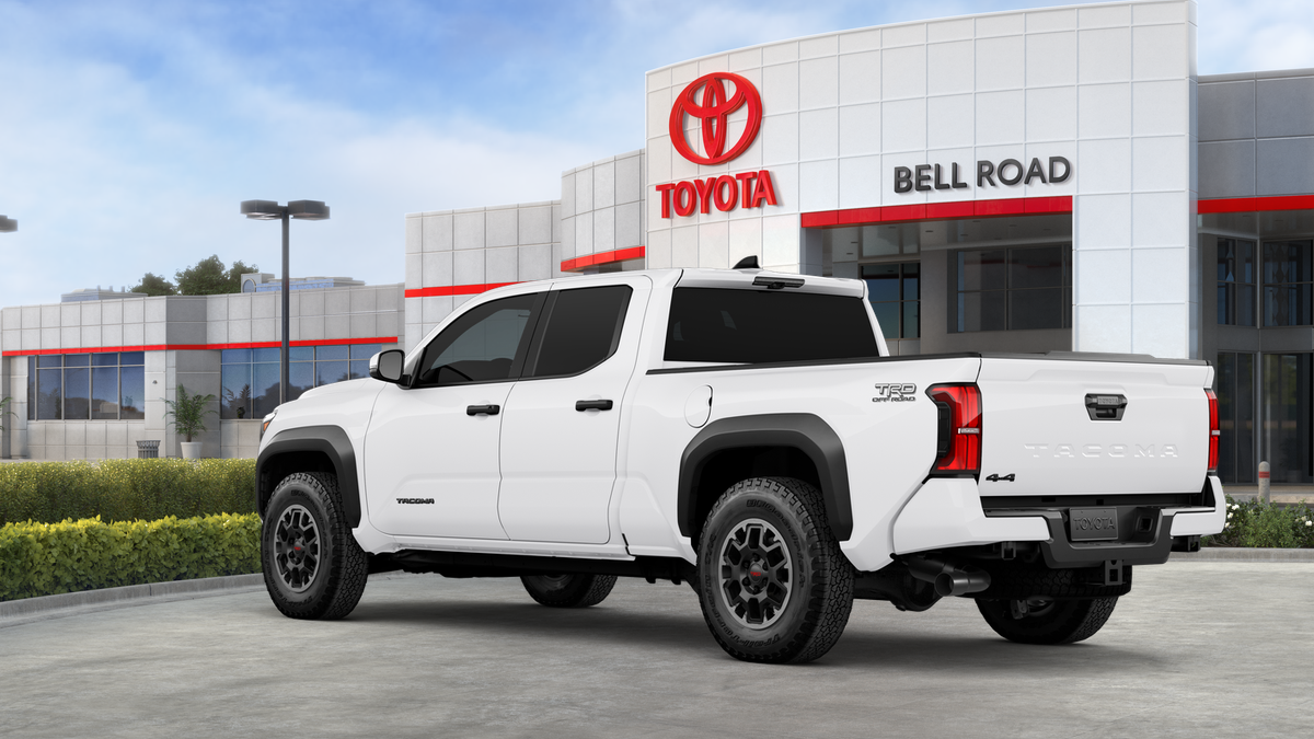 2026 Toyota Tacoma TRD Off-Road