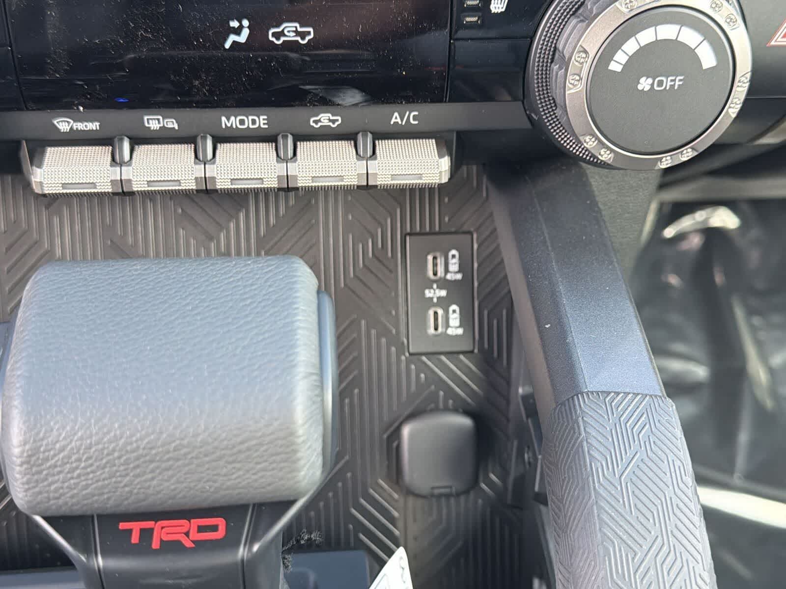 2026 Toyota Tacoma TRD Off-Road