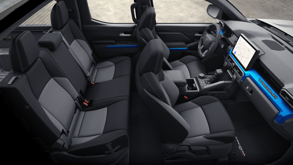 2026 Toyota Tacoma TRD Off-Road