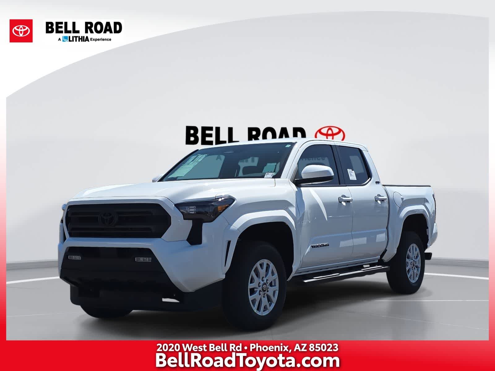 2026 Toyota Tacoma