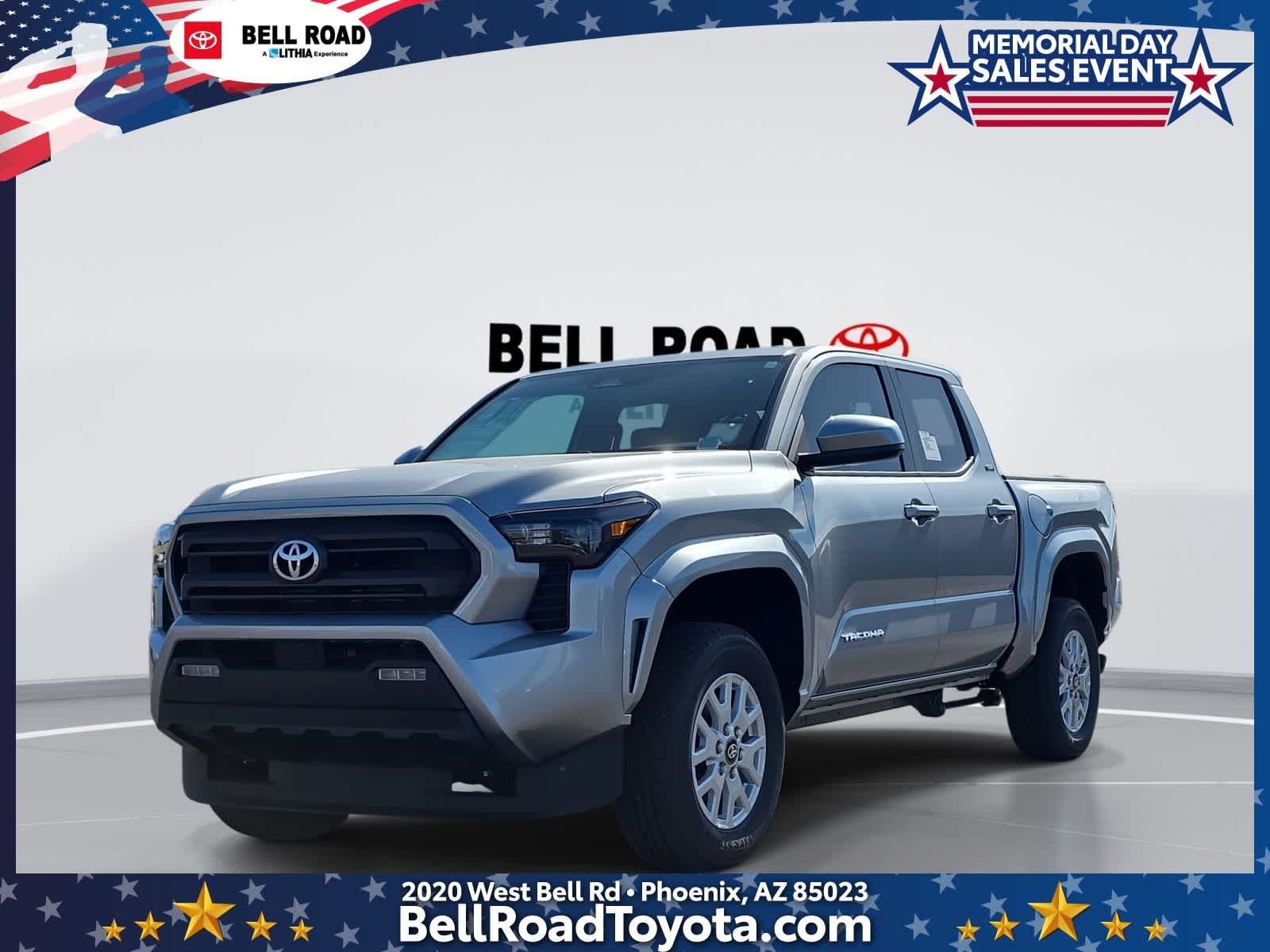 2026 Toyota Tacoma SR5