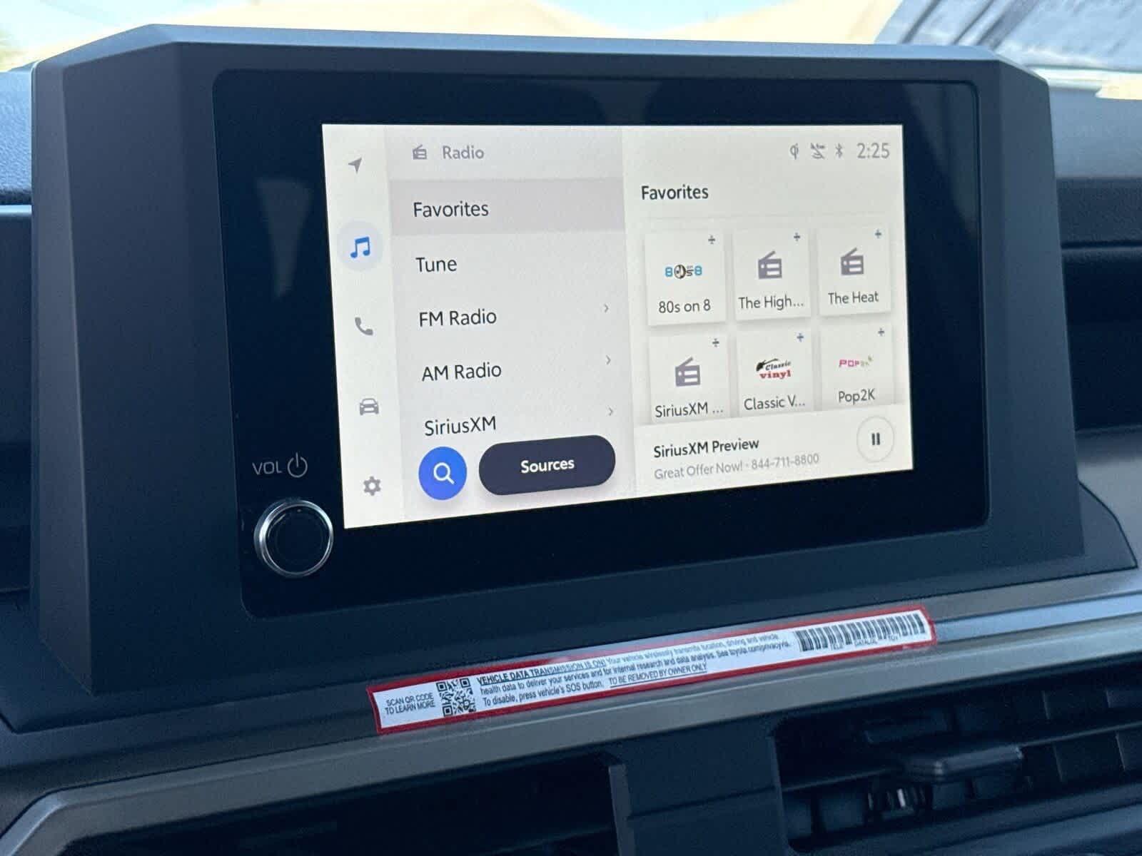 2025 Toyota Tacoma SR5