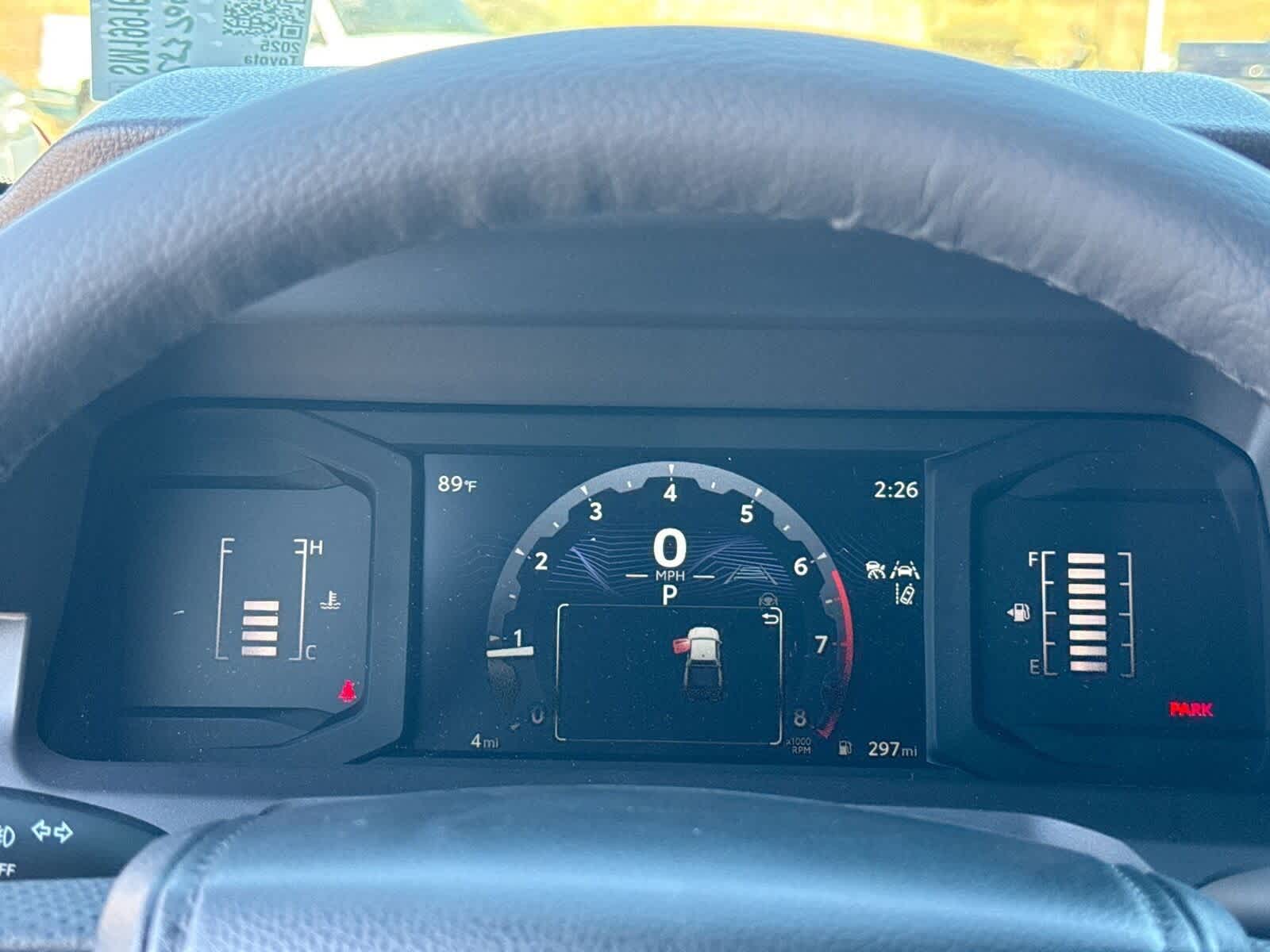 2025 Toyota Tacoma SR5