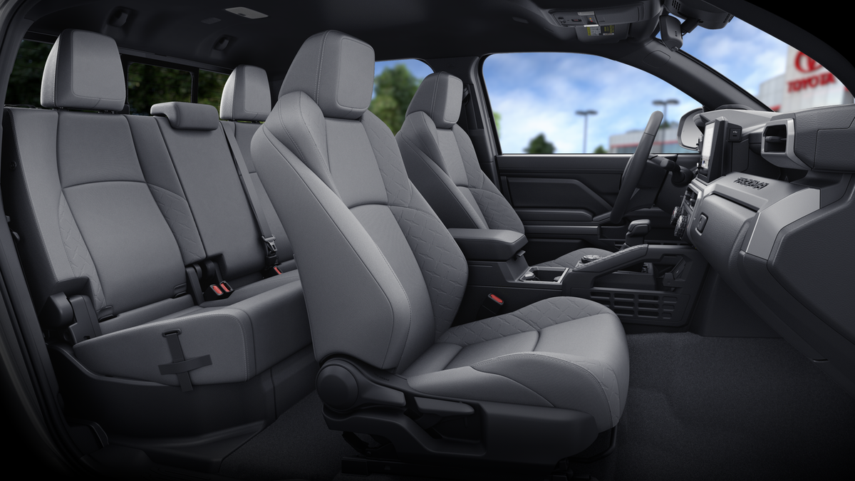 2025 Toyota Tacoma SR5