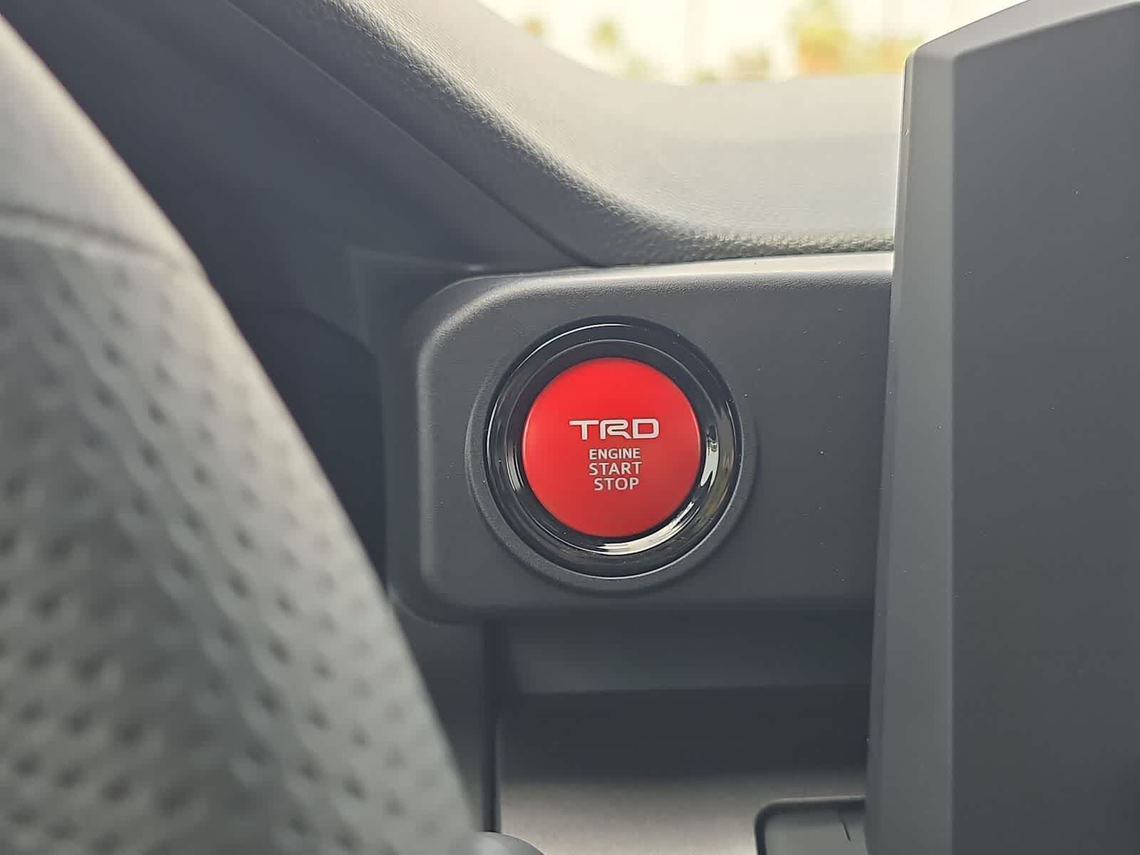 2026 Toyota Tacoma TRD Sport