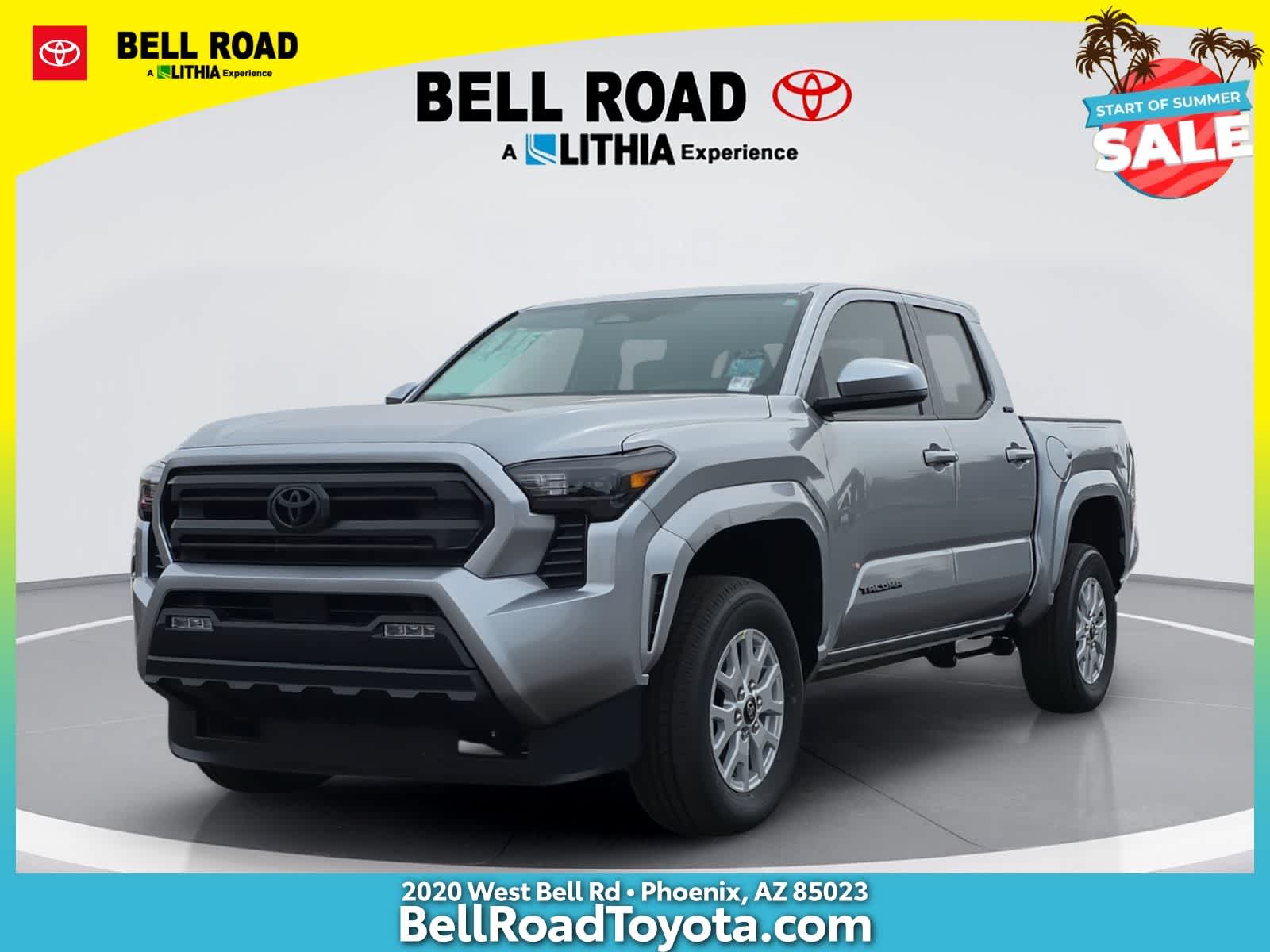 2026 Toyota Tacoma SR5