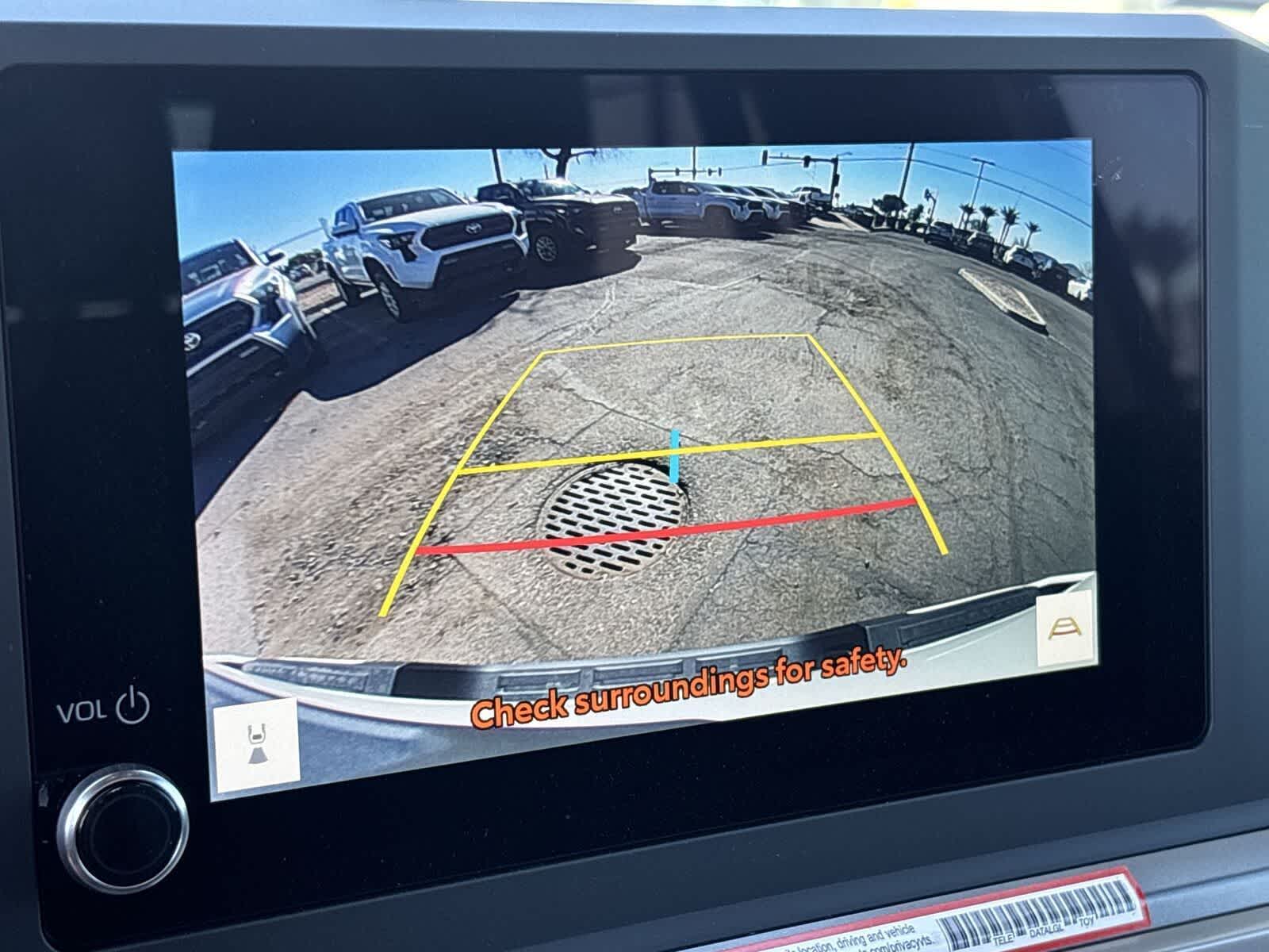 2025 Toyota Tacoma SR5