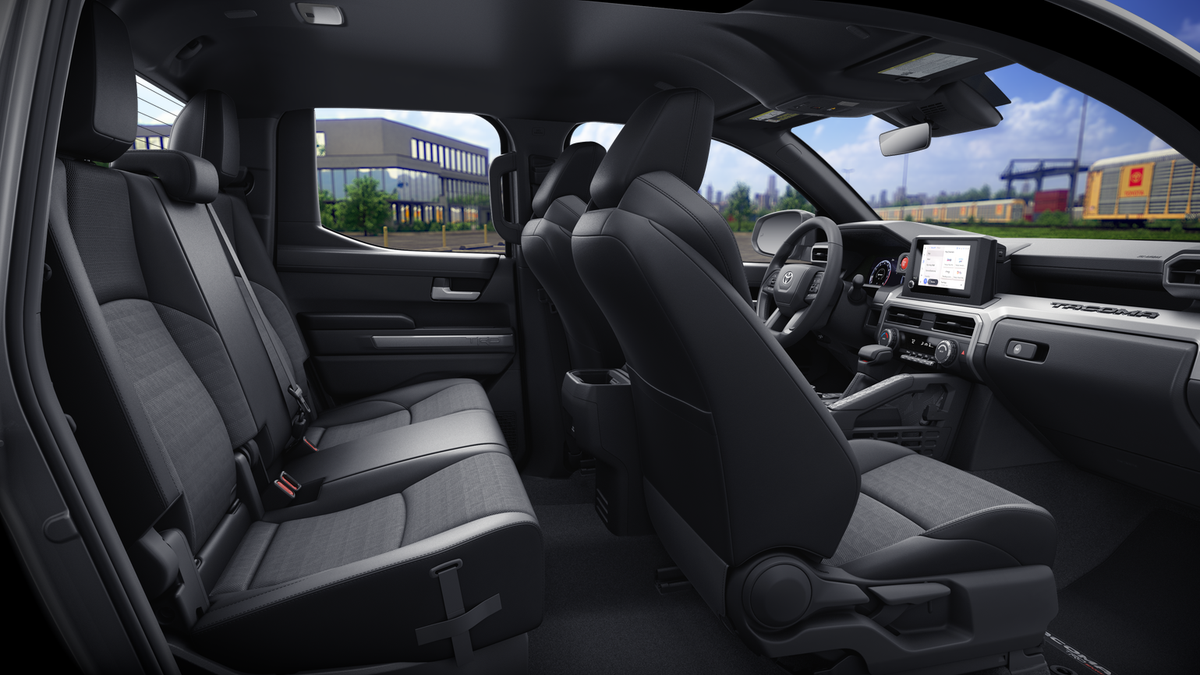 2026 Toyota Tacoma TRD Sport